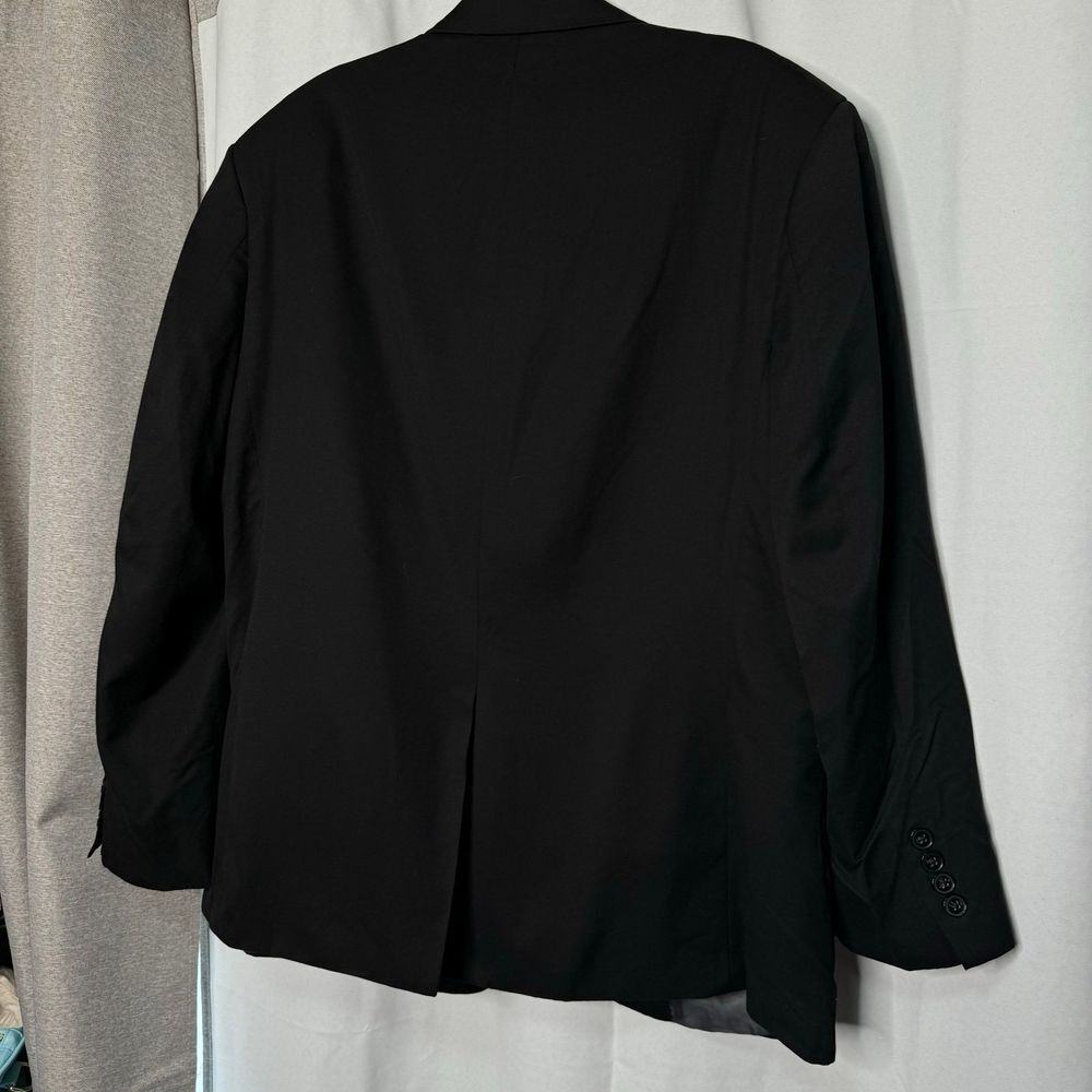 Perry Ellis‎ blazer suit coat - Picture 4 of 8